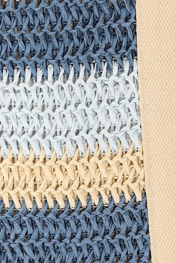 BAG TEXTILE 000460 00011 MULTI DENIM